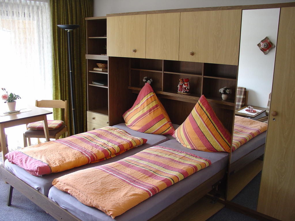 Hotel Haus Mowe Cochem Kamer foto