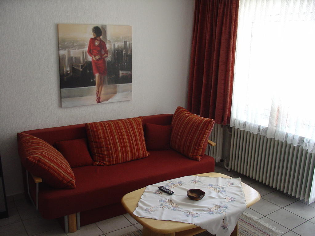 Hotel Haus Mowe Cochem Kamer foto