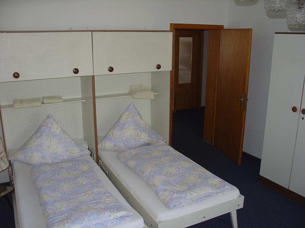 Hotel Haus Mowe Cochem Kamer foto